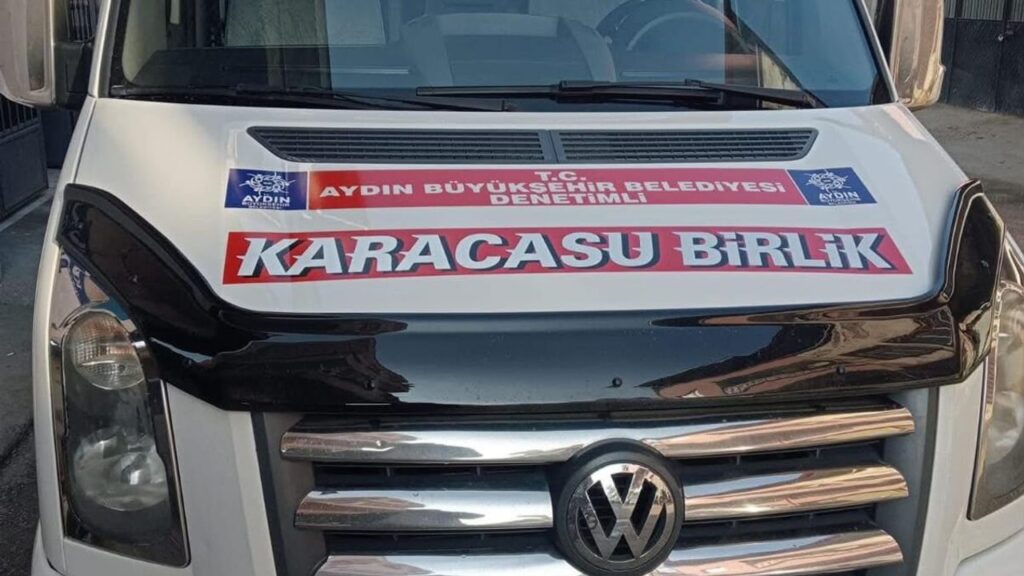 Aydın'da Karacasu-Nazilli Minibüs Ücretlerine Zam: Yeni Tarifeler 21 Eylül'den Etkili