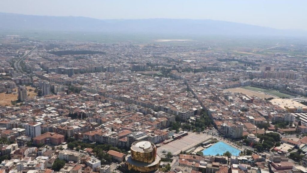 Aydın’da Konut Satışları Ağustos Ayında %4,14 Azaldı