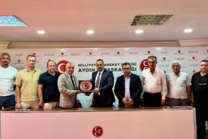 Aydın'da Milliyetçi Sendikalar