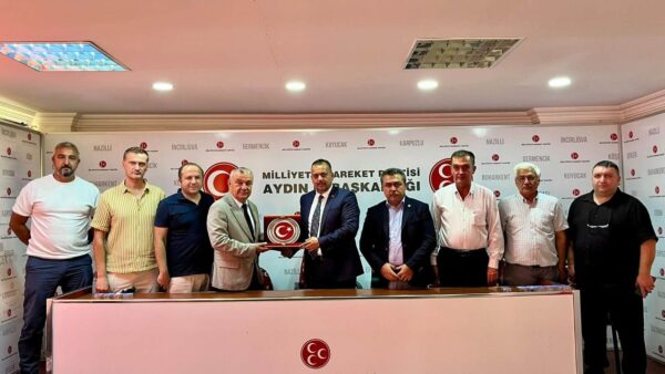 Aydın'da Milliyetçi Sendikalar