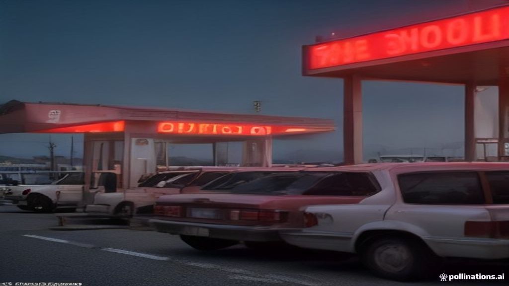 Aydın’da Motorin Fiyatı