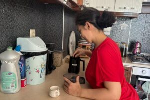 Aydın’da ‘Mucize’ Kezban