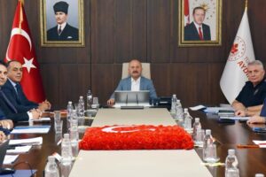 Aydın'da Okul Güvenliği