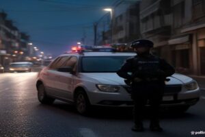 Aydın’da Polis Güvenlik