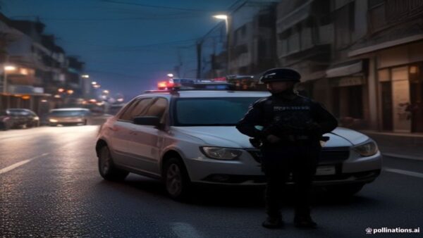 Aydın’da Polis Güvenlik