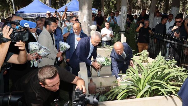 Aydın’da Recep Yazıcıoğlu