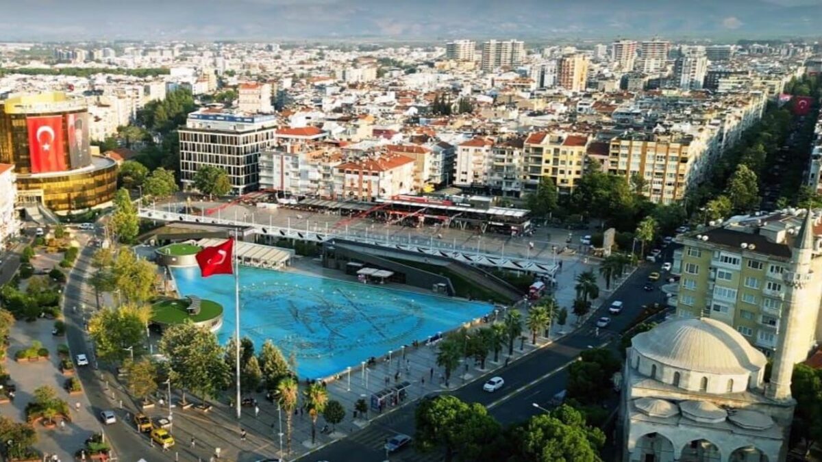 Aydın’da Sıcak Havalar