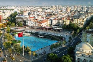 Aydın’da Sıcak Havalar