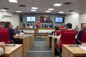 Aydın’da Taksi ve