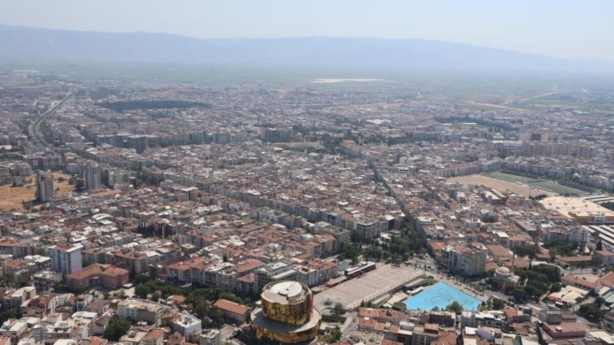 Aydın'da Termometreler 39