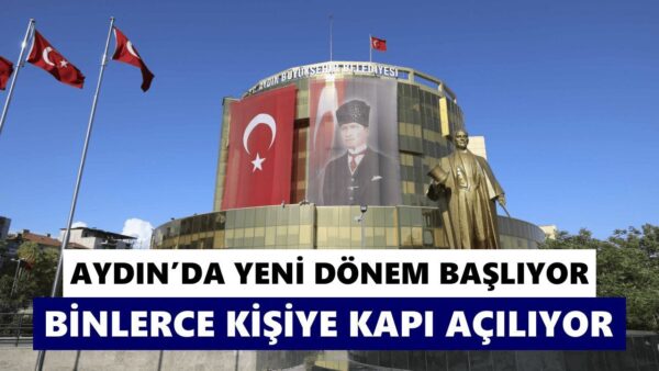 Aydın'da Ücretsiz Güz