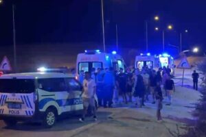 Aydın’da Zincirleme Kaza: