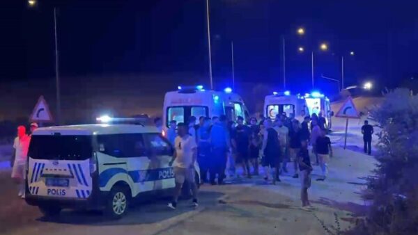 Aydın’da Zincirleme Kaza: