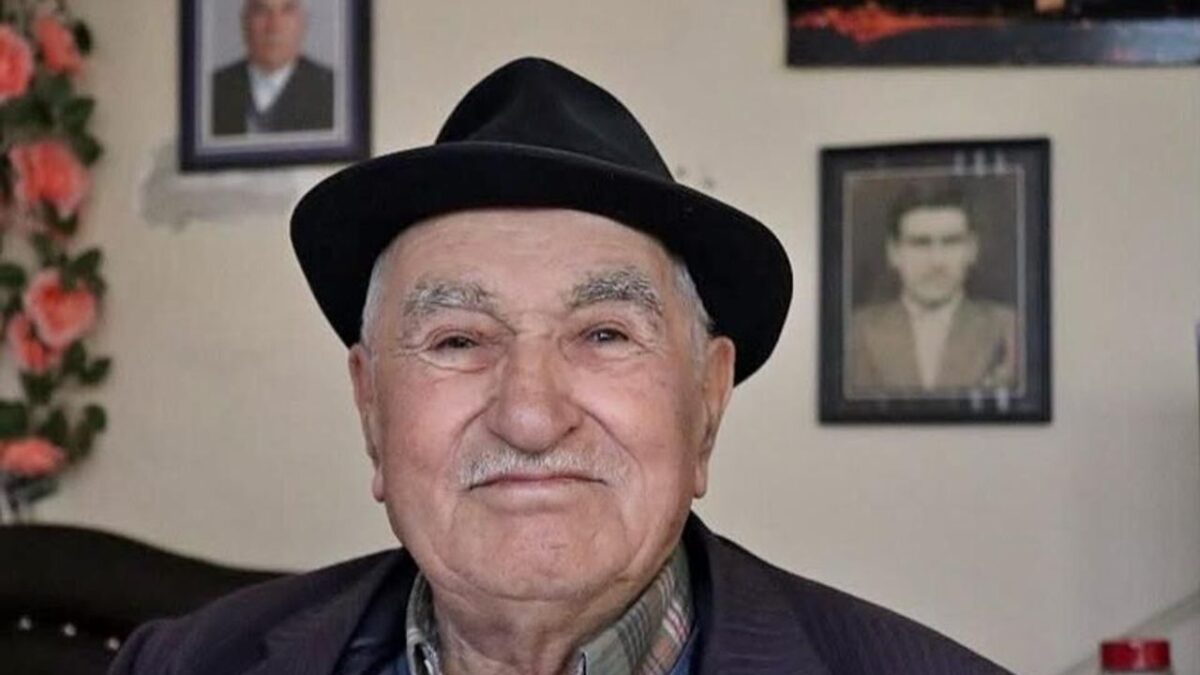 Aydın'ın çınarı Tosun