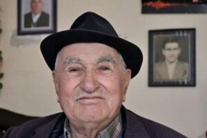 Aydın'ın çınarı Tosun