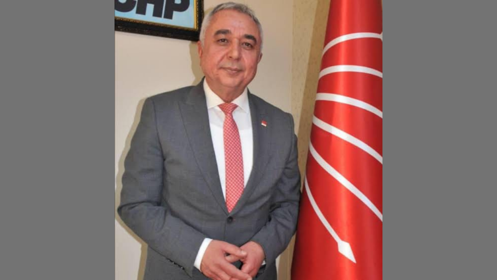 Aydın’ın Eski CHP İl Başkanı Ali Çankır, Kalp Krizi Nedeniyle Hayatını Kaybetti