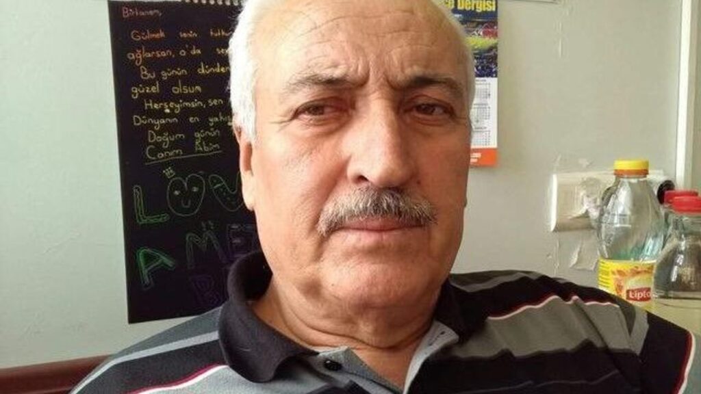 Aydın'ın eski CHP İl Başkanı Ali Çankır, kalp krizi geçirerek hastaneye kaldırıldı