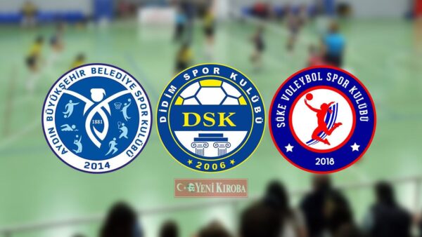 Aydın’ın Kadın Voleybol
