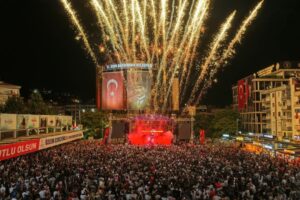 Aydın'ın Kurtuluşunun 104.