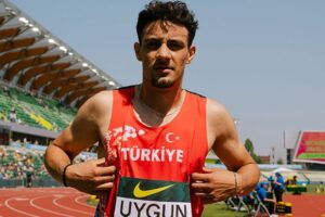 Aydınlı Sporcu Koray