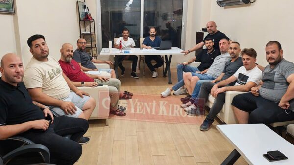 Aydınspor’da Başkanlık Başvuruları
