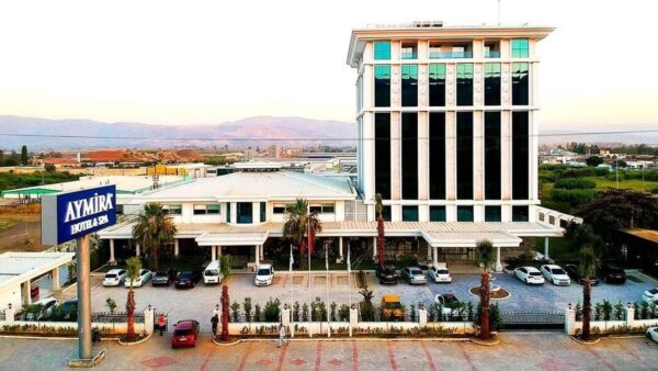Aymira Otel 8.