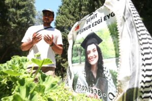 Ayşenur Ezgi Eygi'nin