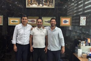 AYSO Seçiminde Dev