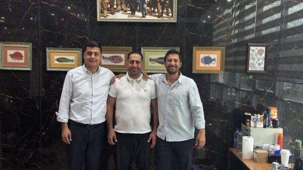 AYSO Seçiminde Dev