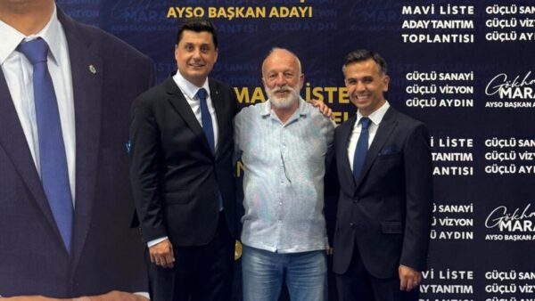 AYSO Seçimlerinde Söke’den