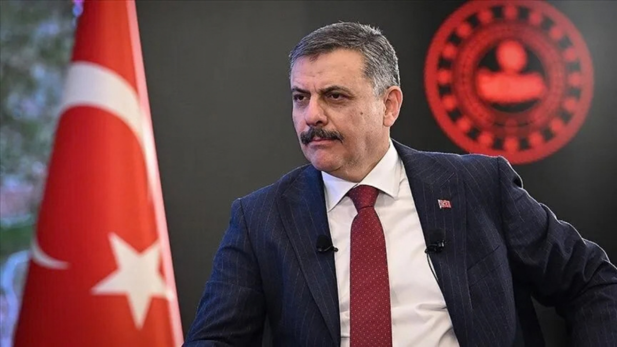 Bakan Çiftçi Okul