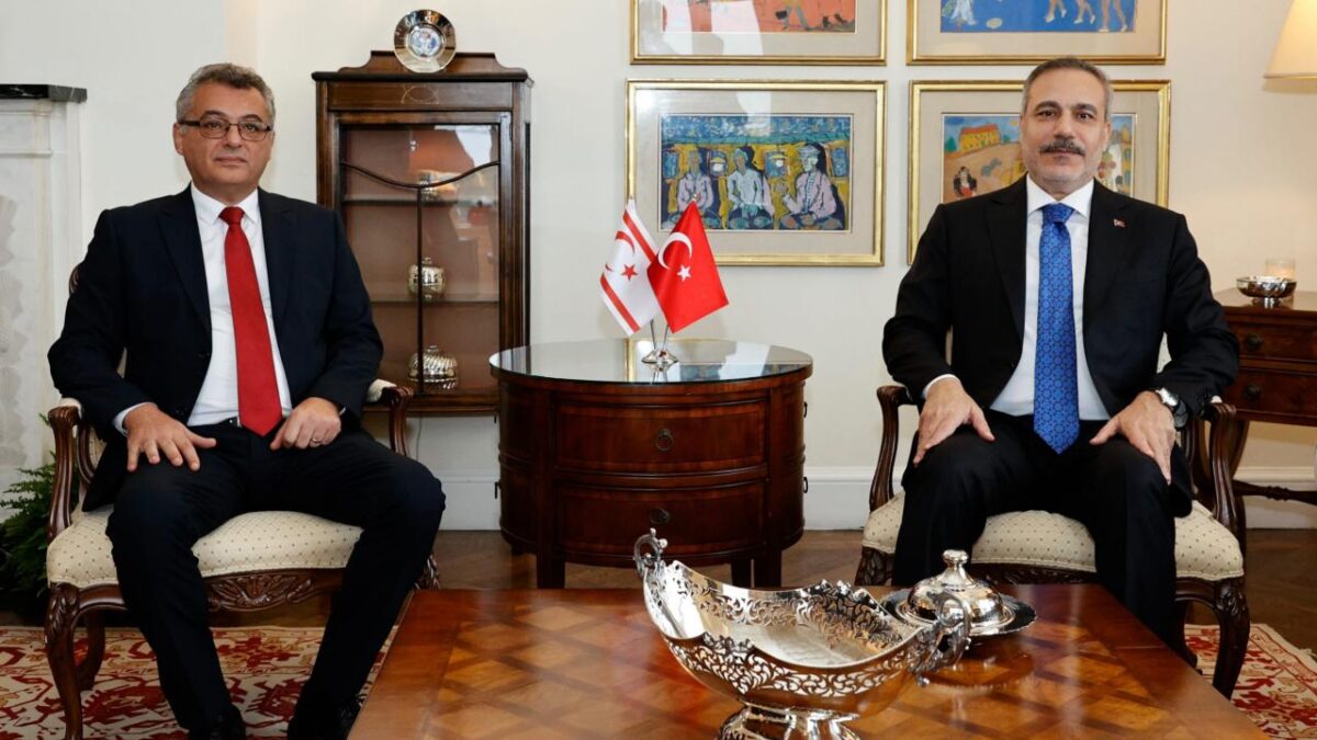 Bakan Fidan, BM