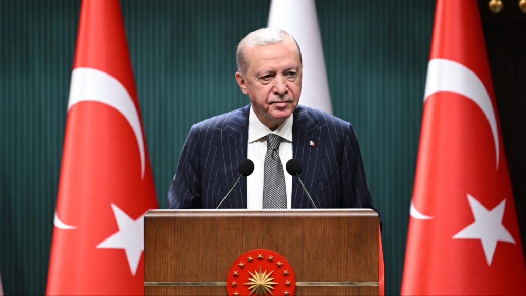 Bakan Fidan, BM Genel Kurul Başkanı ile New York'ta Görüştü