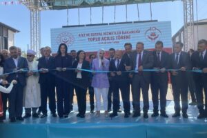 Bakan Göktaş Aydın'da: