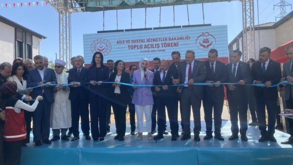 Bakan Göktaş Aydın'da: