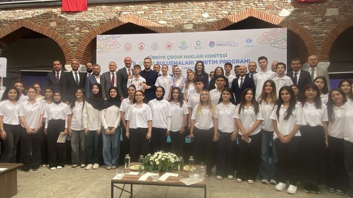 Bakan Göktaş, COP31