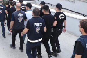 Bakan Gürlek: 1613