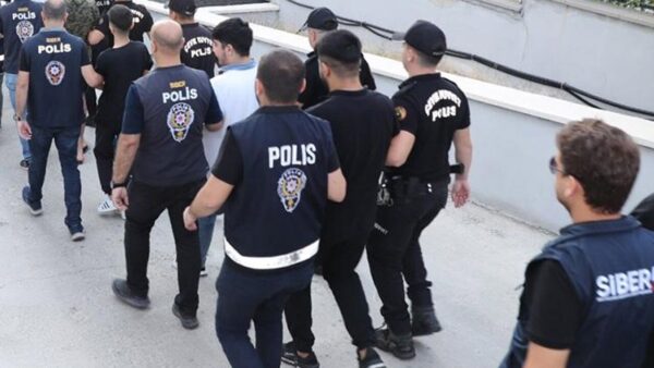 Bakan Gürlek: 1613