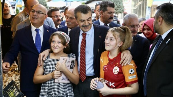 Bakan Gürlek'ten Avukatlara