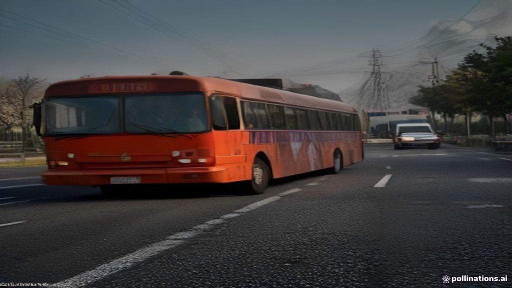 Bartın’da Minibüs ve