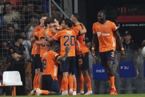Başakşehir, Gençlerbirliği'ni 20:00'de