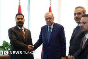 Başika Üssü Çekildi: