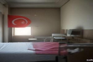 Başkan Akbal'ın Sağlık