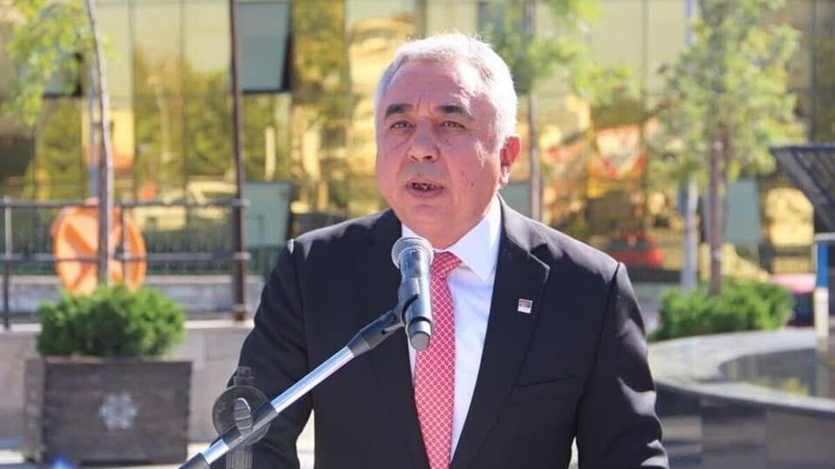 Başkan Cihangiroğlu'ndan Aydın