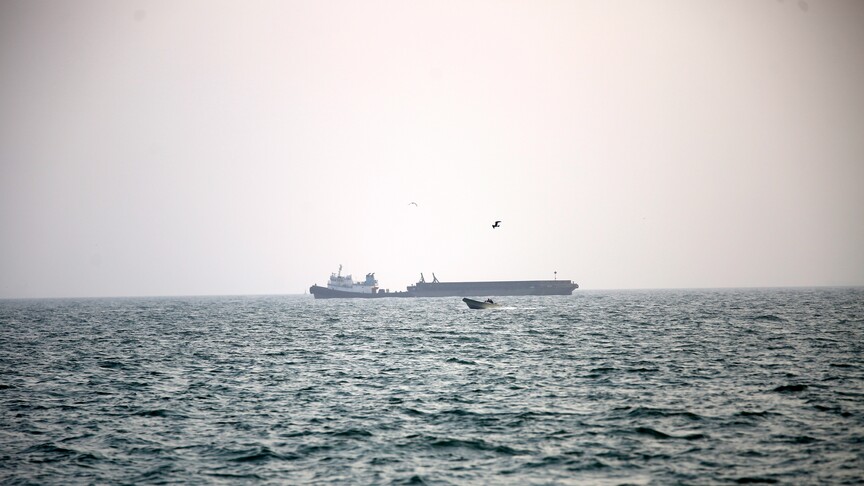 Basra Körfezi'nde Sıcak Çatışma: ABD 5 İran Tankerini Vurdu
