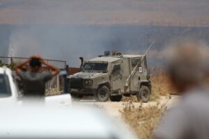 Batı Şeria’da 14