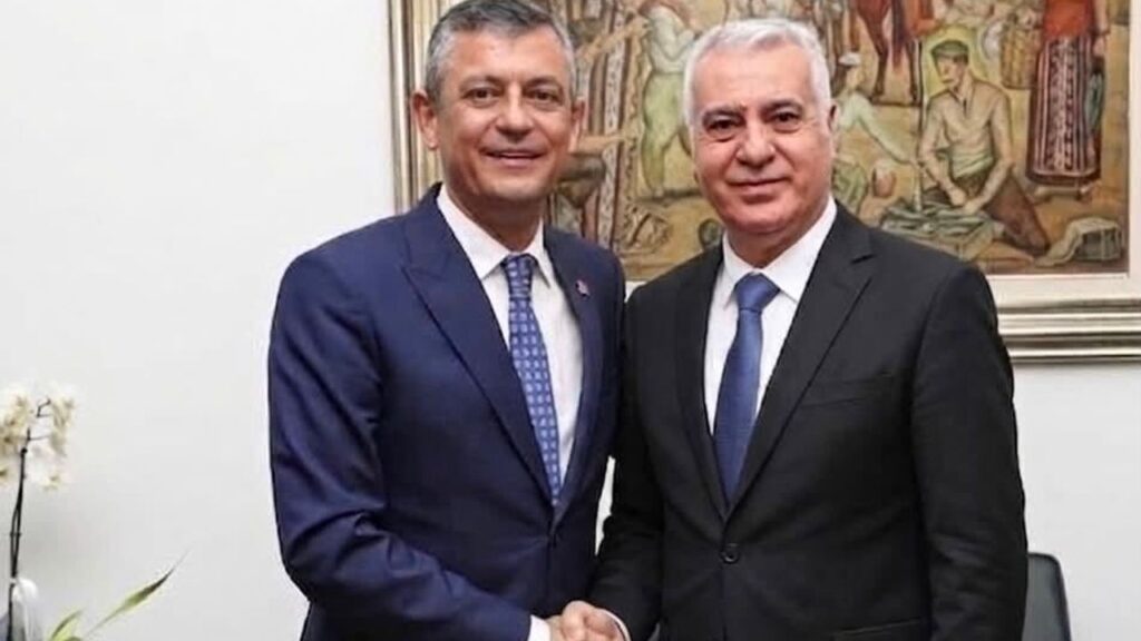 Bayram İnci'den Yeni Parti'ye adaylık açıklaması