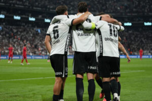 Beşiktaş Derbiden Önce