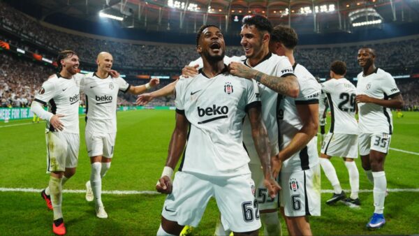 Beşiktaş, Olimpik Marsilya'yı