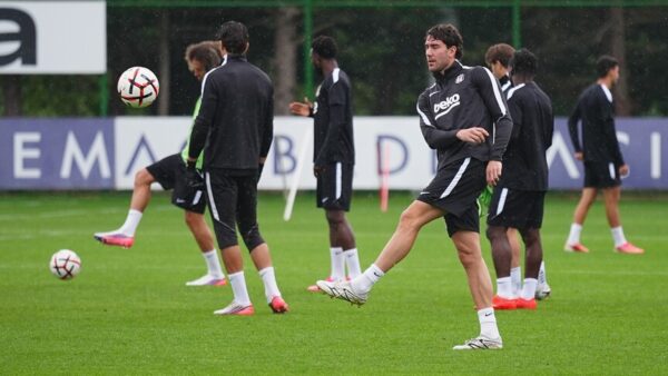 Beşiktaş'ın UEFA Avrupa